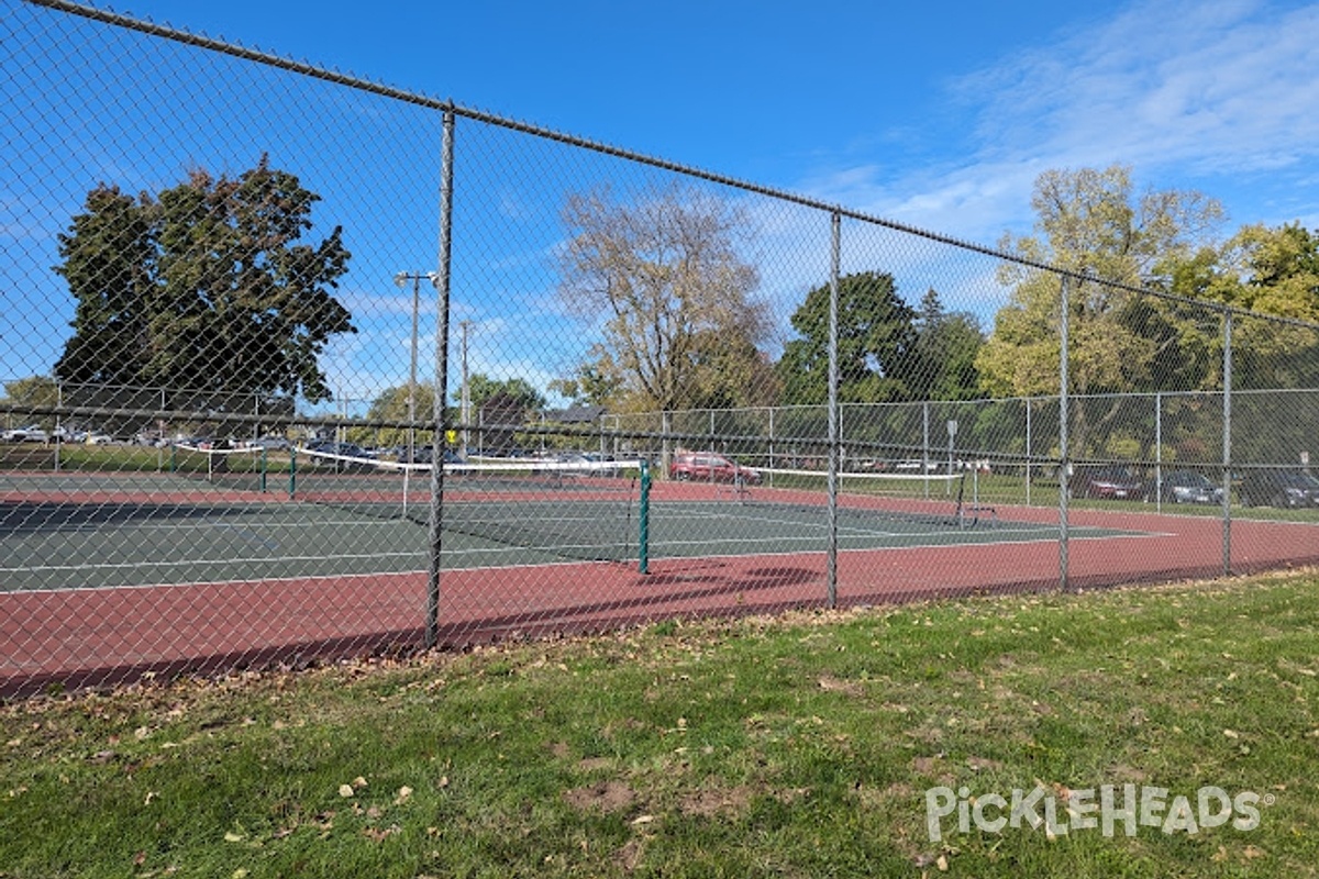 Photo of Pickleball at Owen Park